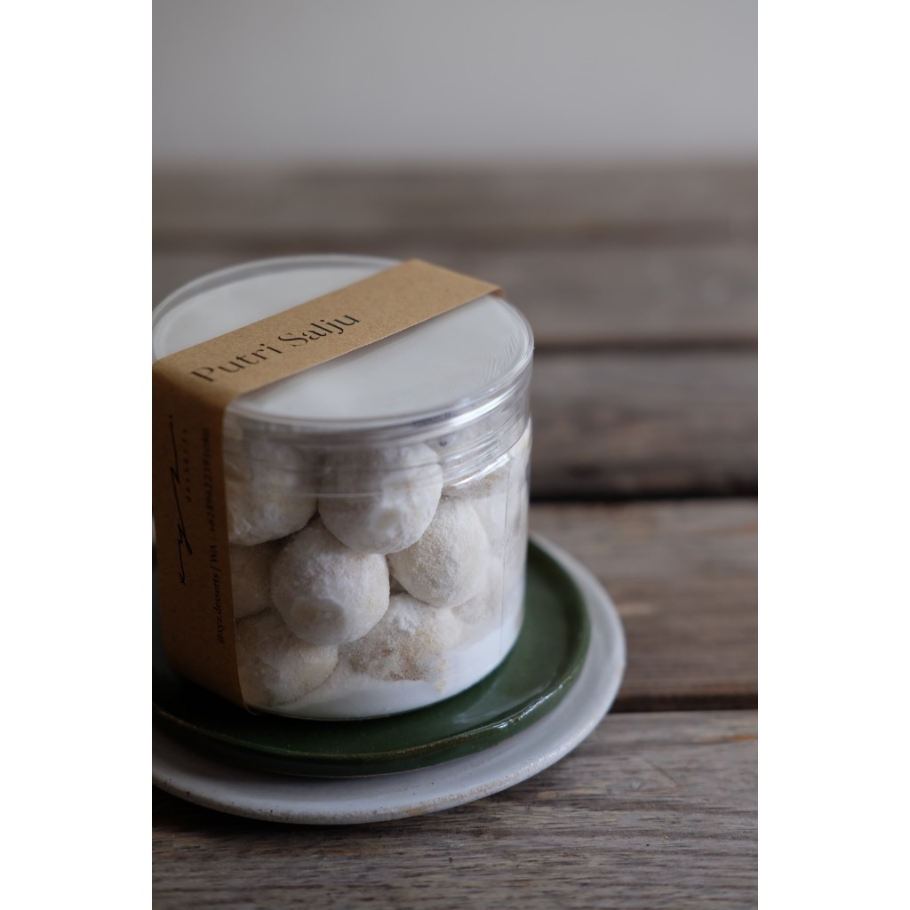 

[XYZ X TANTA] Kue Kering Putri Salju