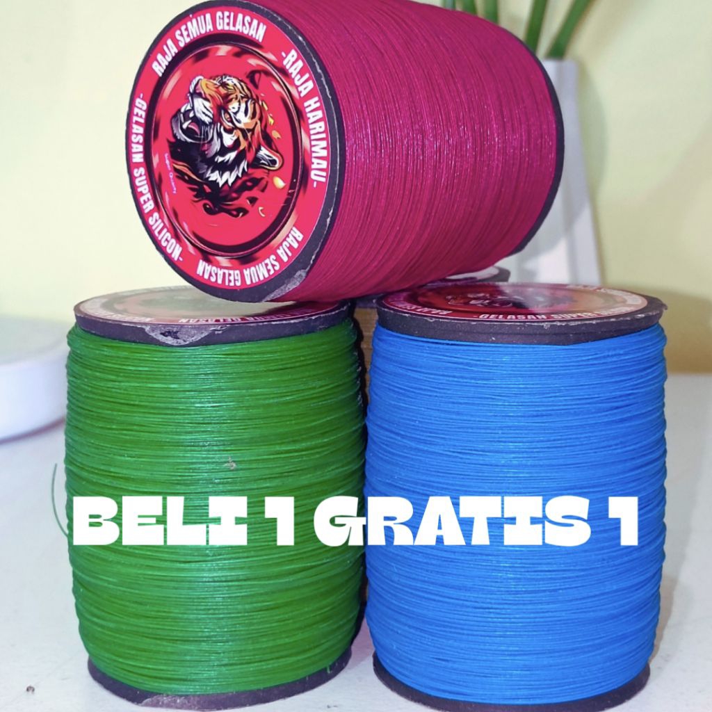 Promo Beli 1 Gratis 1 Gelasan Rh Super Silicone Tekstur Kasar Dan Rapih