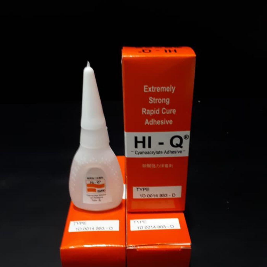 

Lem super Lem HI Q, Lem 3 Detik