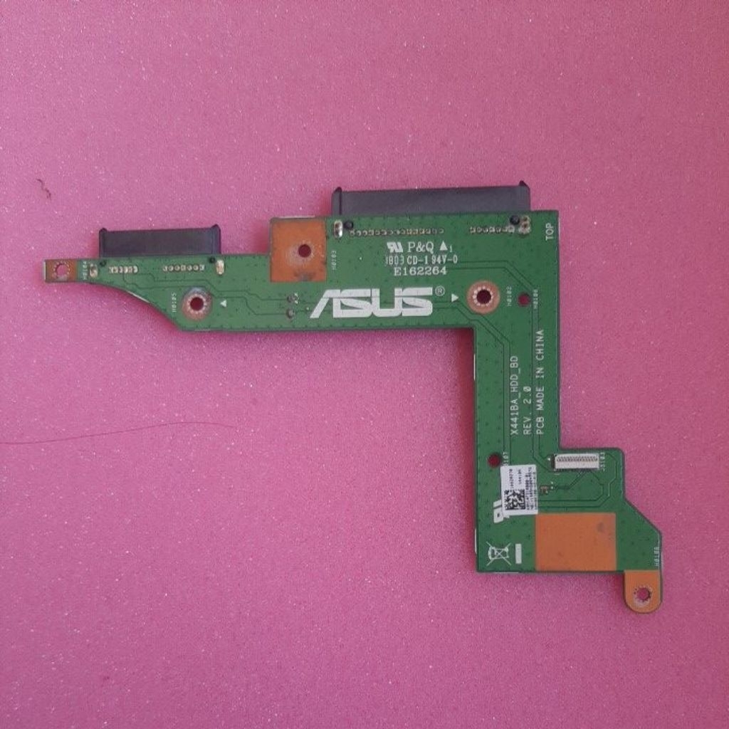 Board HDD Child Board ASUS X 441BA