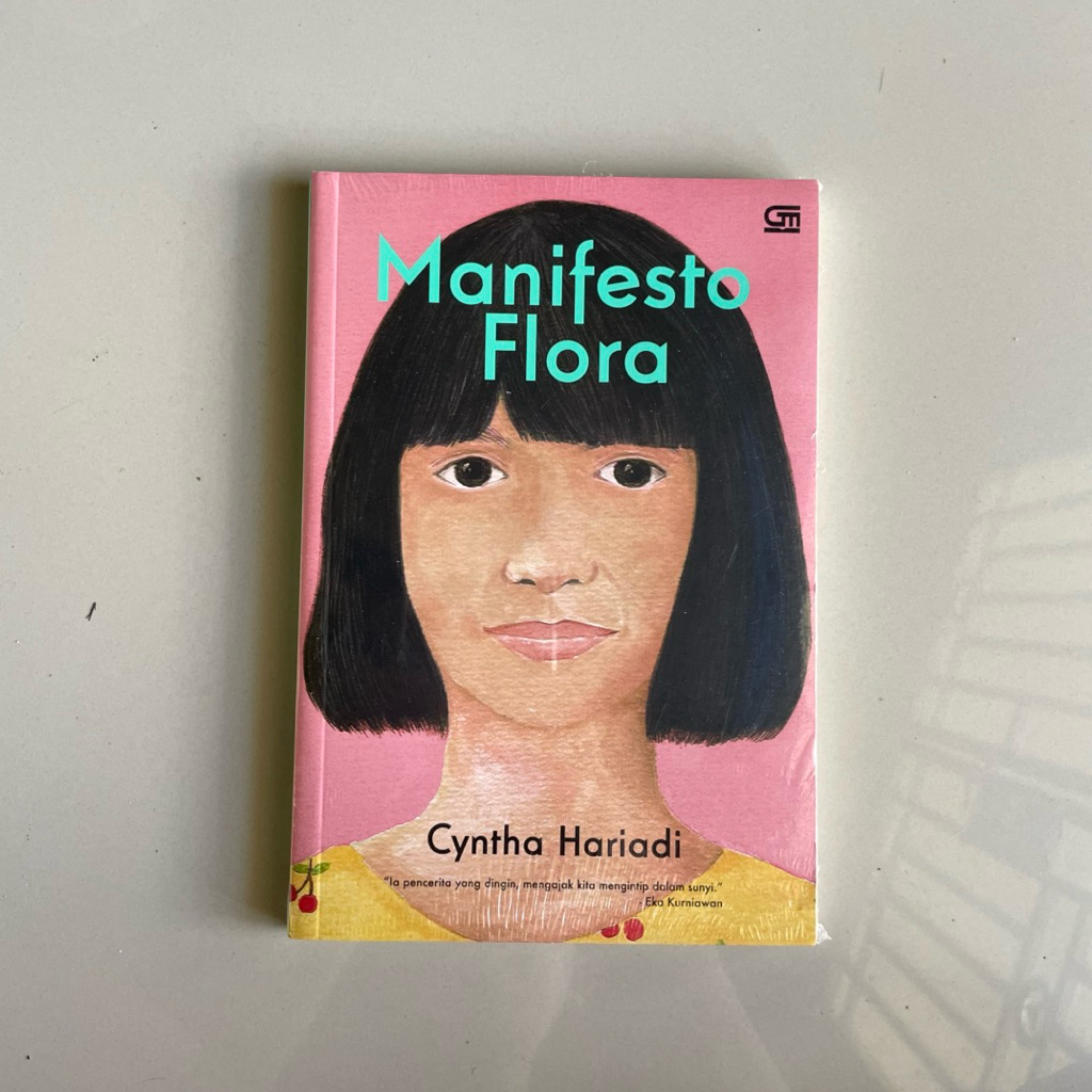 (Sealed) Kumpulan Cerpen - Manifesto Flora