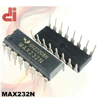 Ic Power MAX232N IC MAX 232