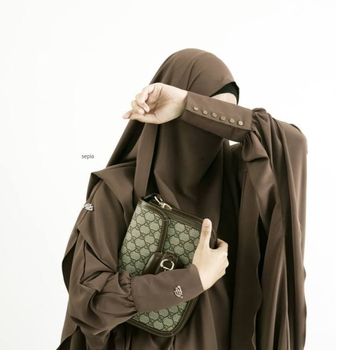 Essence Abaya Only ( Qudsia Anti UV)