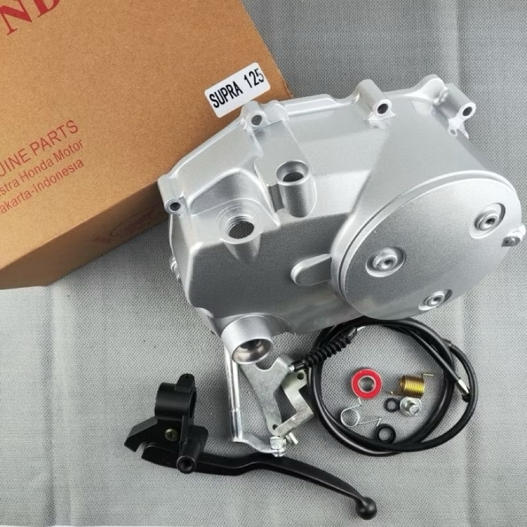 Bak kopling Supra125/Kharisma pnp full set Bak transmisi kopling bak msein supra125/Kharisma