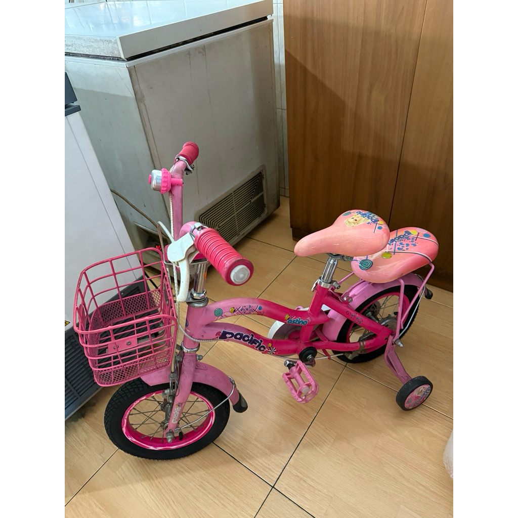 Preloved - Sepeda Pacific untuk cewe