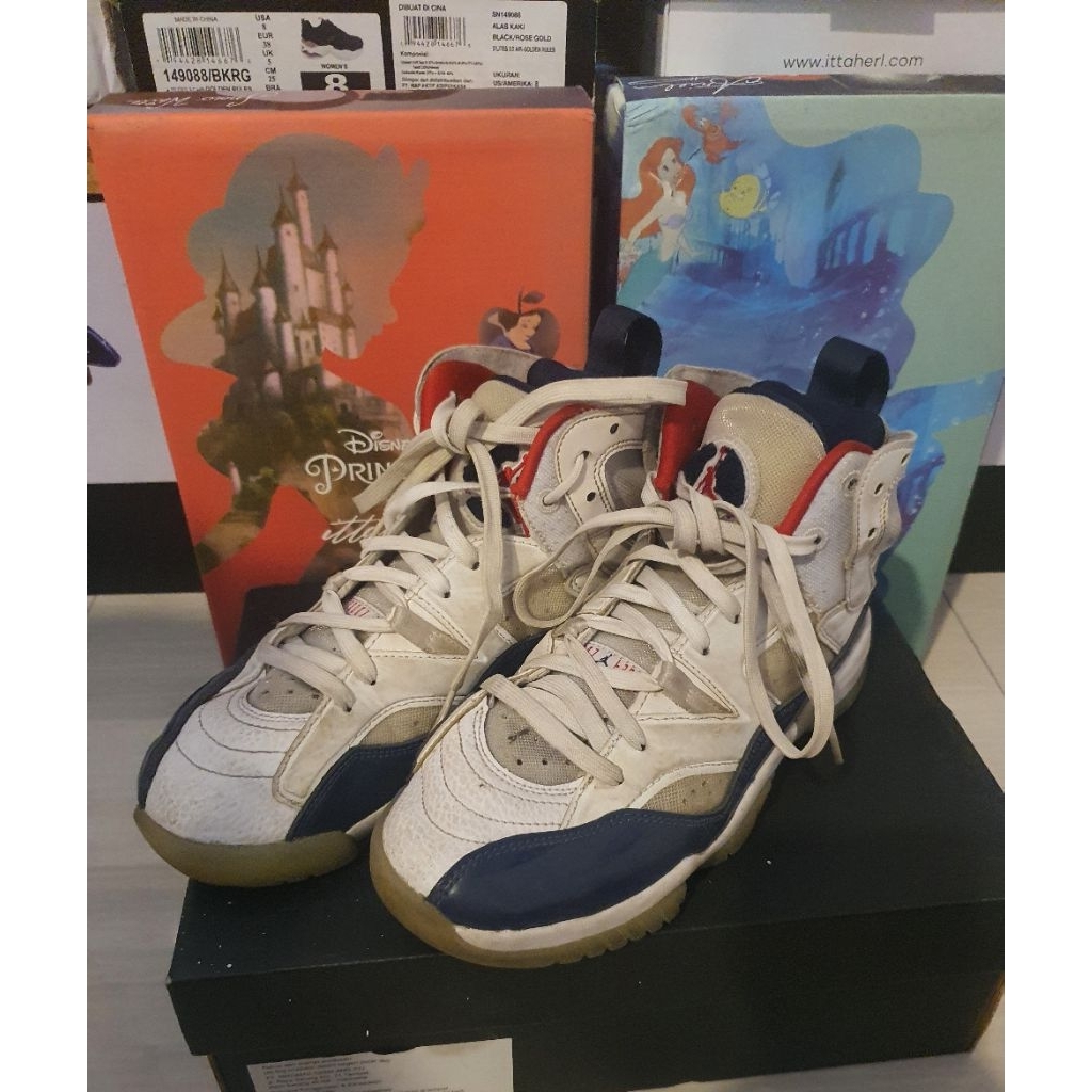 Preloved Sepatu Basket Air Jordan