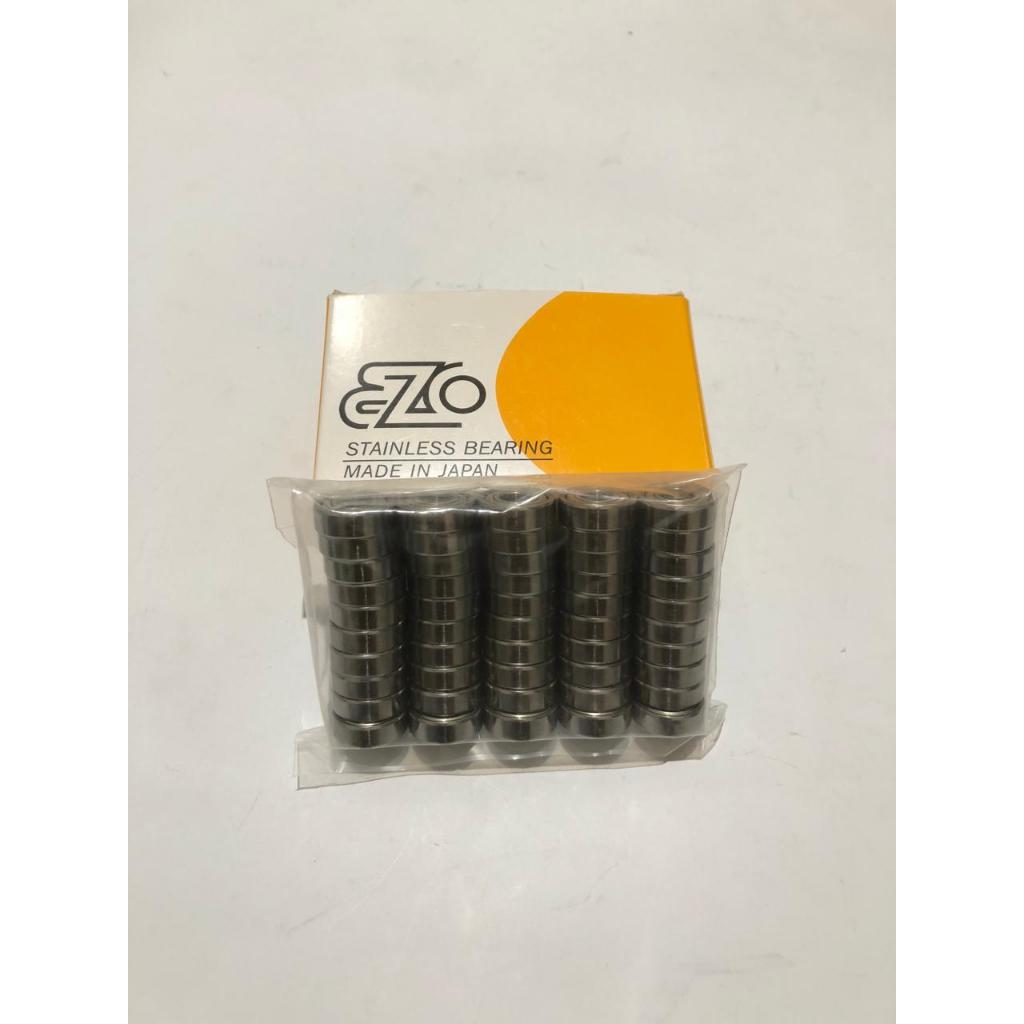 Bearing Ezo 698ZZ 698 ZZ 698-ZZ Laher Ezo