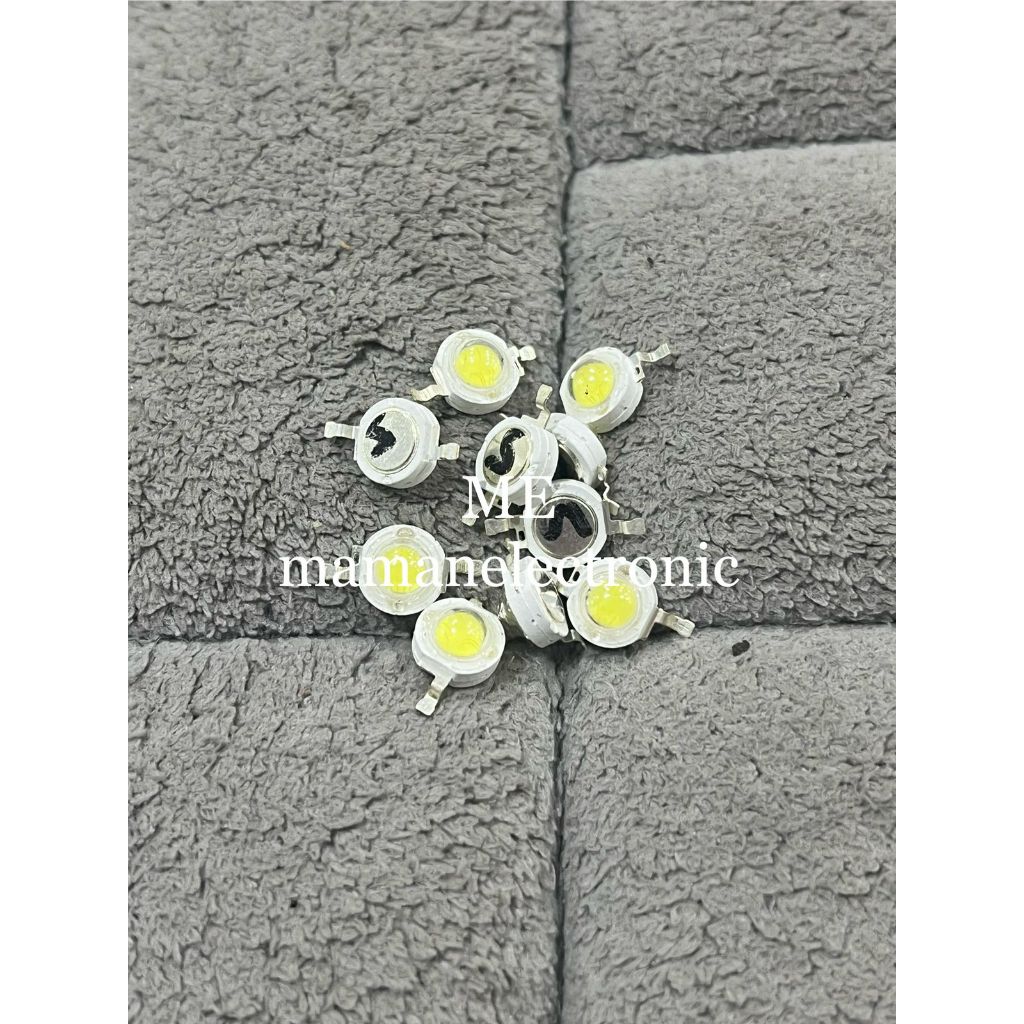 Lampu LED HPL 5 Watt Senter Tanpa Pendingin