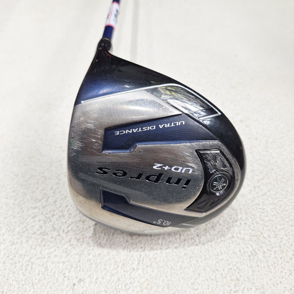 Yamaha Inpres UD+2 2017 Driver