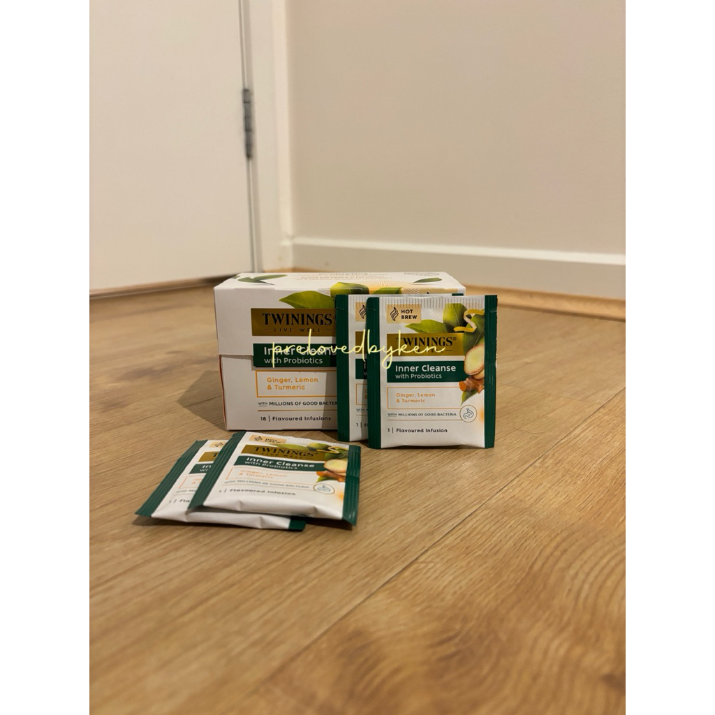 

Twinings Tea Live Well Series - Inner Cleanse