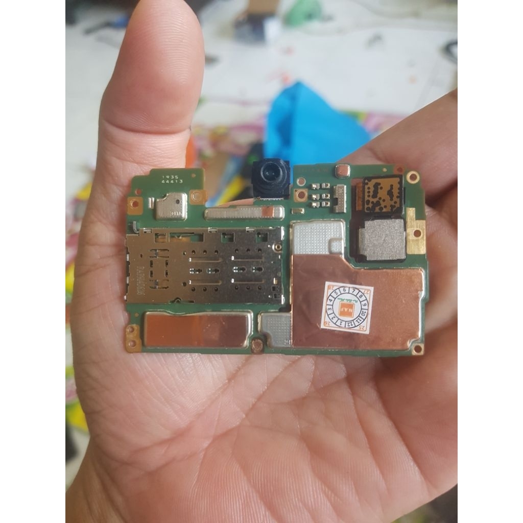 Mesin Normal Vivo Y17 Ram 4/128gb