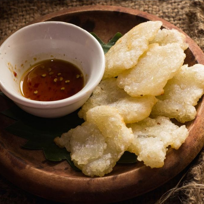 

Rujak Cireng Rasa Original l 400 gram 20 pcs