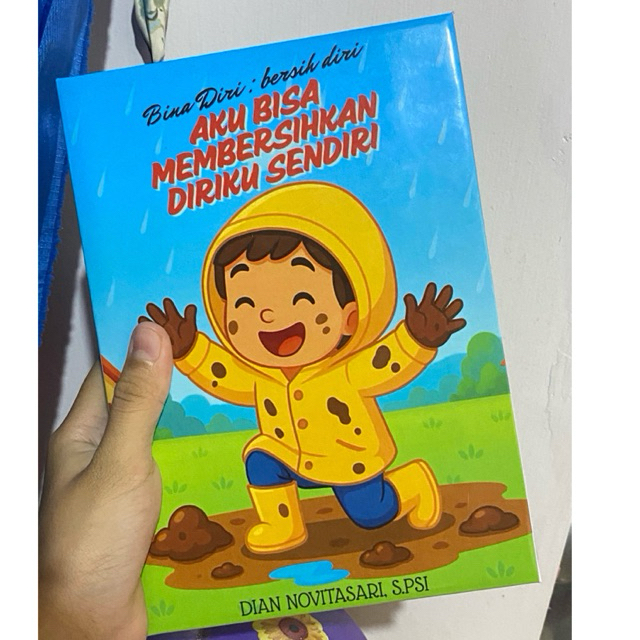 POP UP BOOK CUSTOM A5