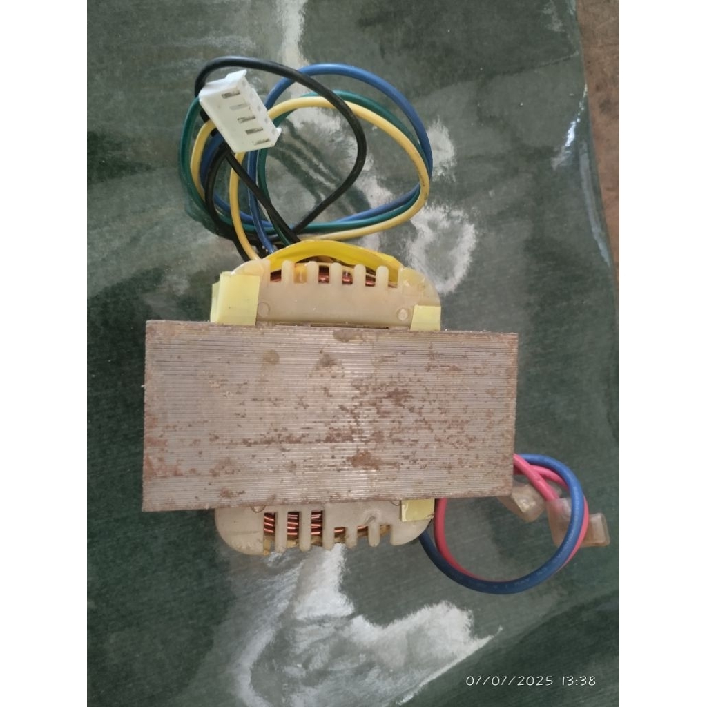 trafo bekas ups 1200w