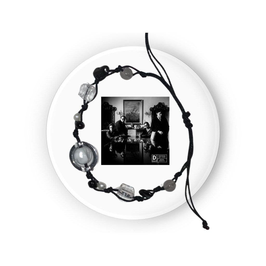 || Gelang Bracelet .Feast Album Membangun & Menghancurkan – Aksesori Tangan, Hindia Official Inspire