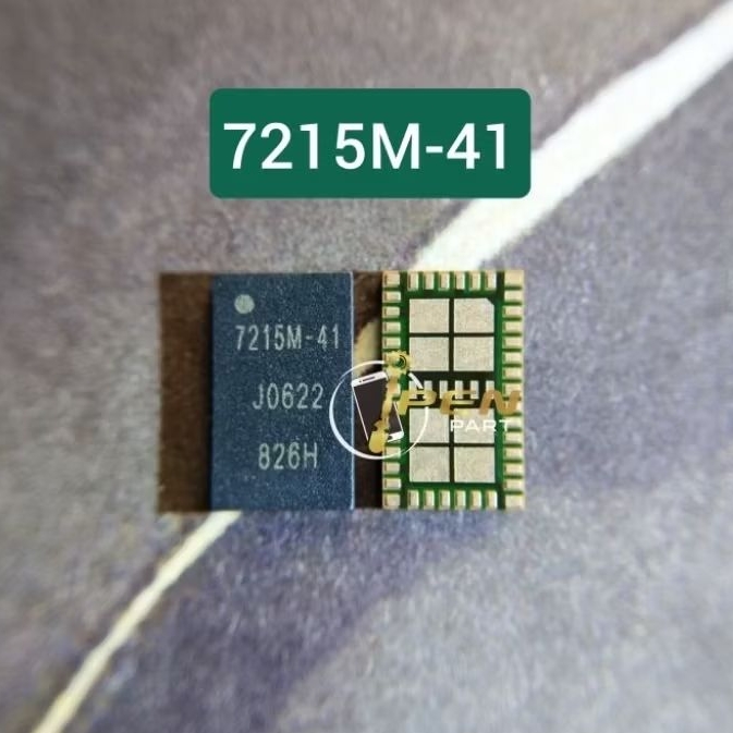 IC RF 7215M-41 Relme C2 A1K Org New Tested 7215M 41
