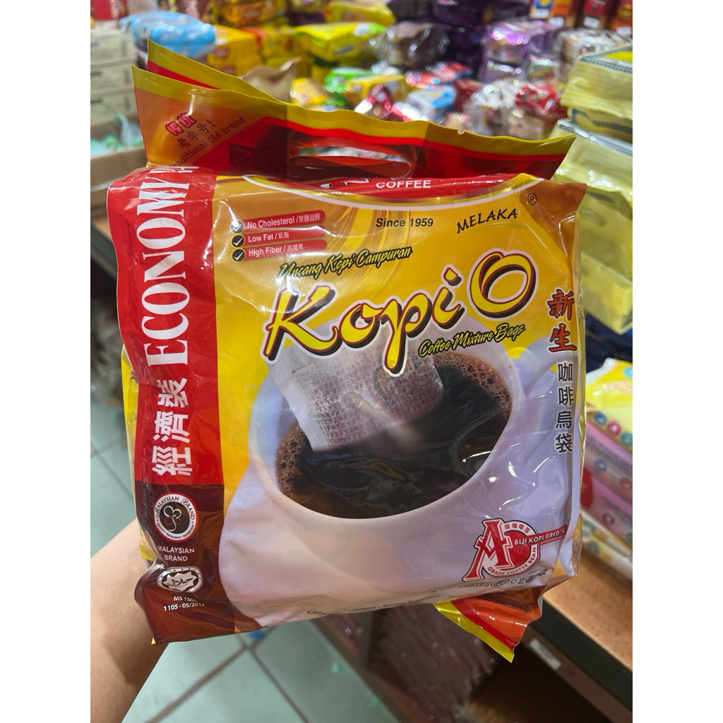 

kopi o sing sing