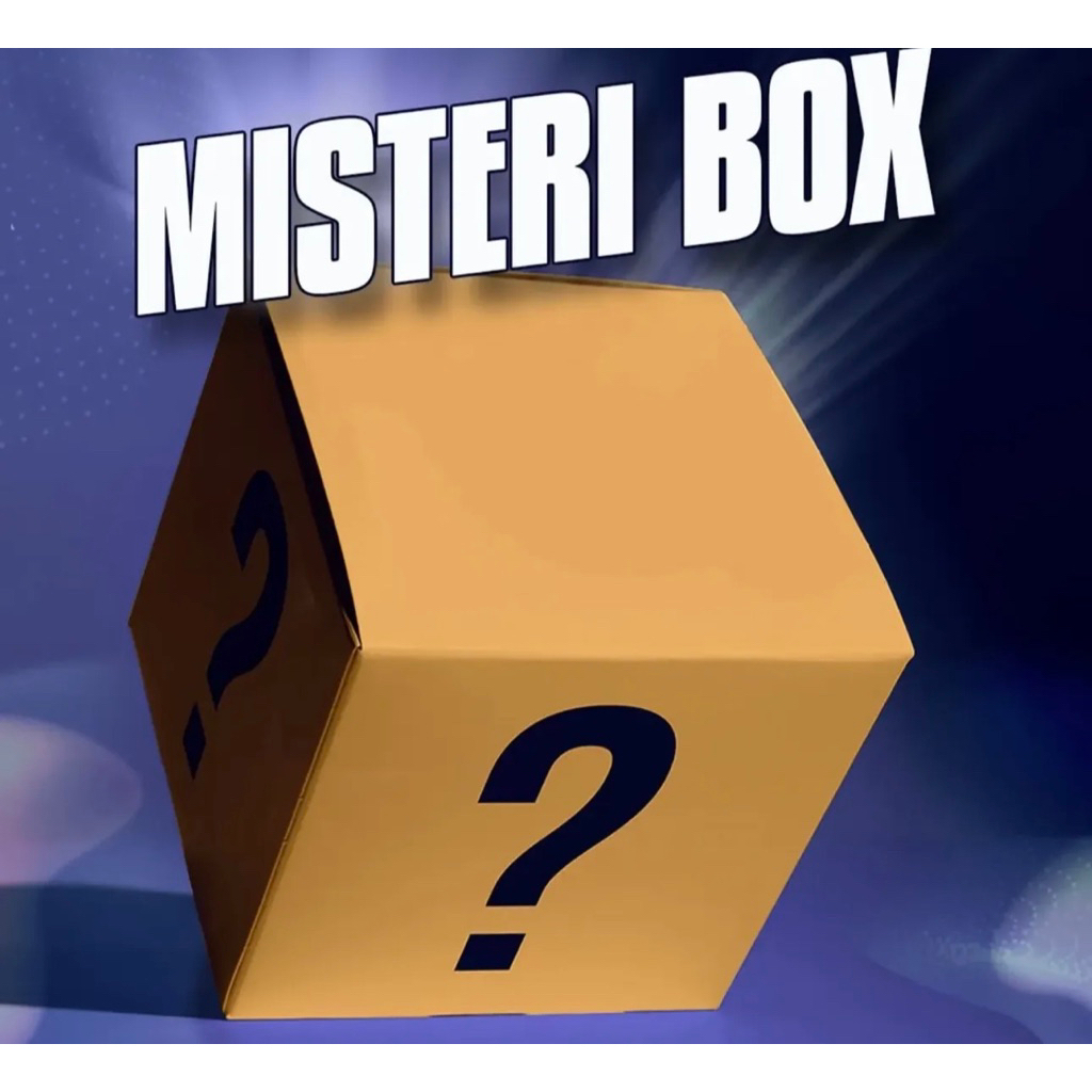 MISTERI BOX CHANNA