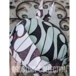 BLANGKON BATIK/BLANGKON BAJU ADAT BASOFI/BLANGKON ADAT BATIK