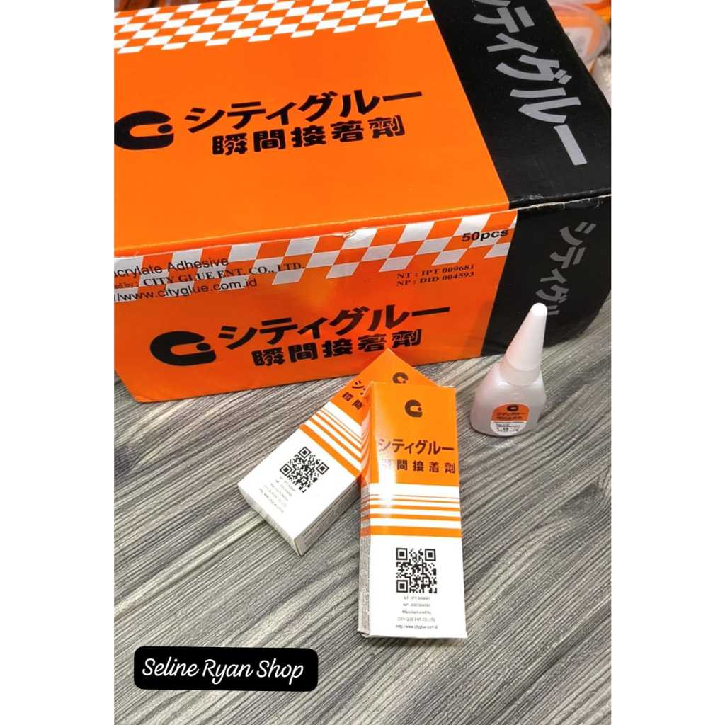 Lem G / Lem Serbaguna Super Lengket / Lem Ajaib / Perekat Instan