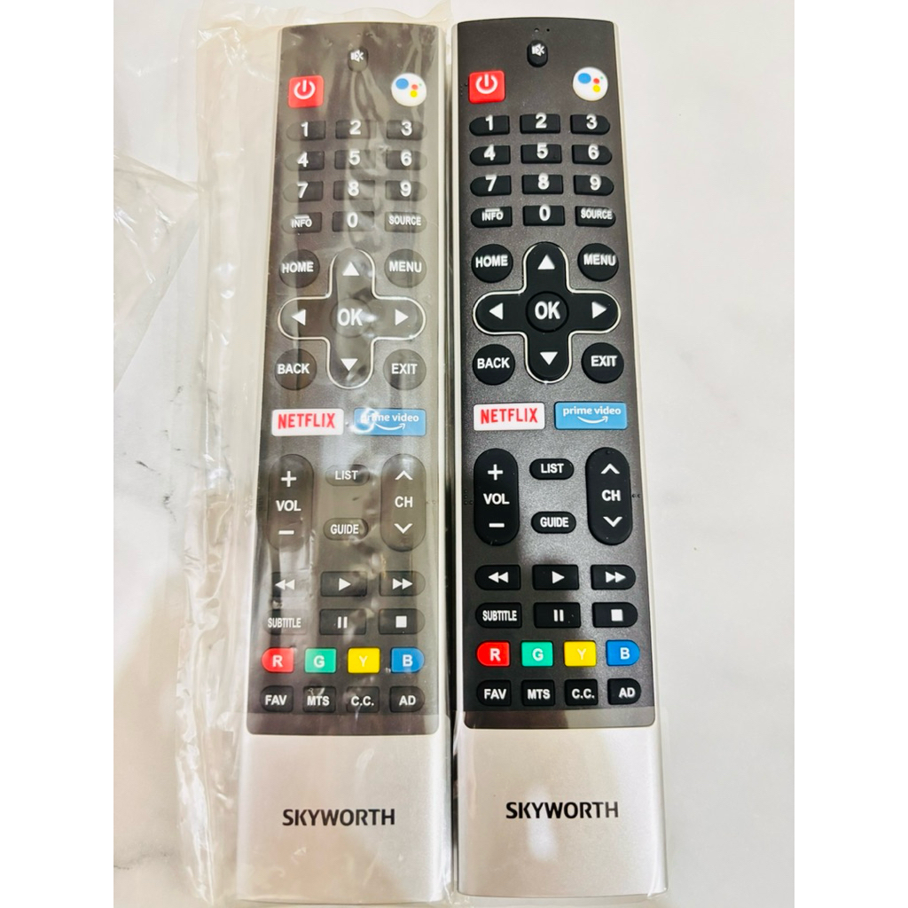 Remote TV Coocaa Skyworth 32S5G 40S5G 43S5G 55S5G dengan Voice Command