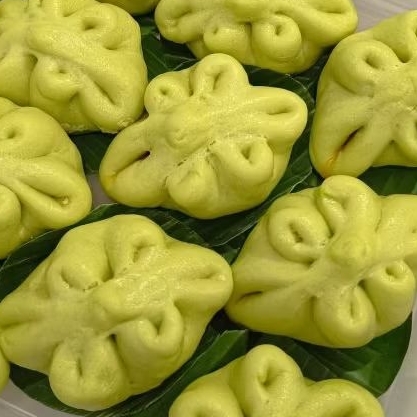 

Homemade Pao - Klepon Premium (BACA DESKRIPSI)