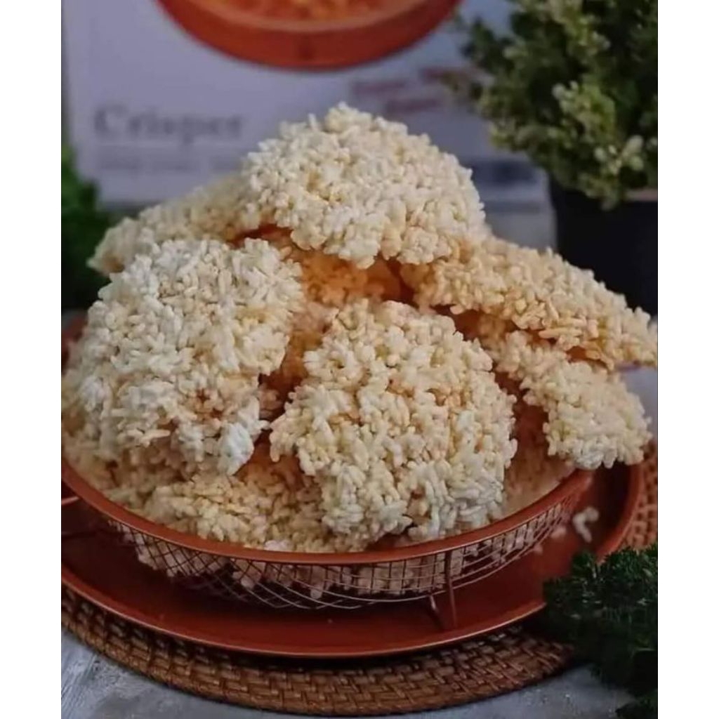 

Rengginang Ketan Mentah – Camilan Tradisional Khas Rumahan