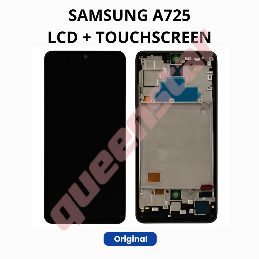 Lcd + Touchscreen Samsung A72