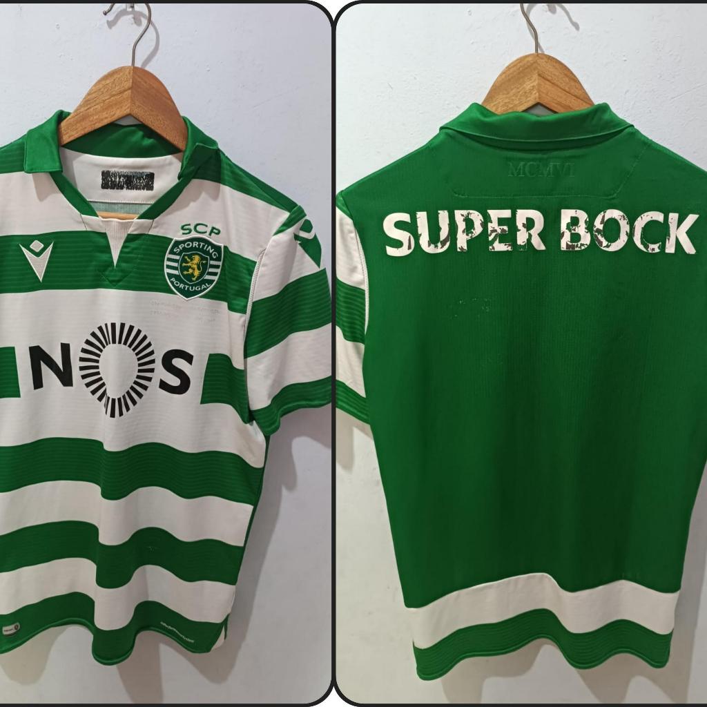 Jersey original sporting home