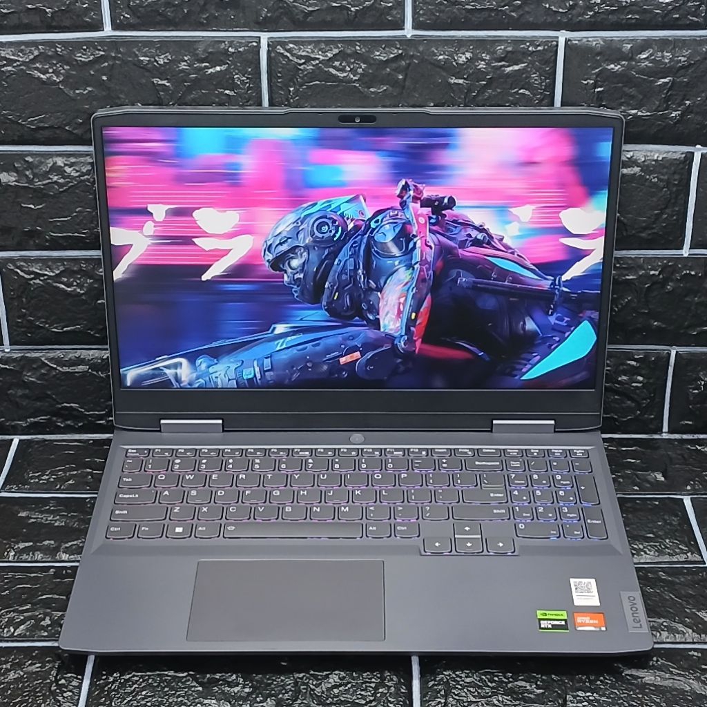 Laptop Gaming Lenovo LOQ 15APH8 AMD Ryzen 5 7640HS 16/512GB RTX 4050