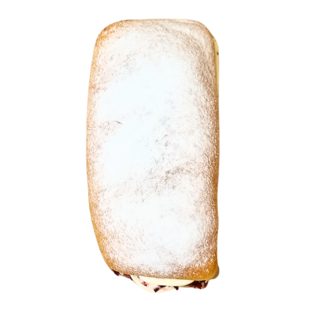 

TOMAPLE DONUTS - Blueberry Cheesecake