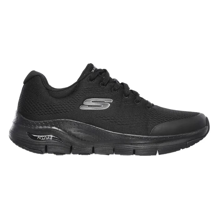 Sepatu Skechers Arch Fit Men Original Sepatu Pria Sport Casual Air Cooled