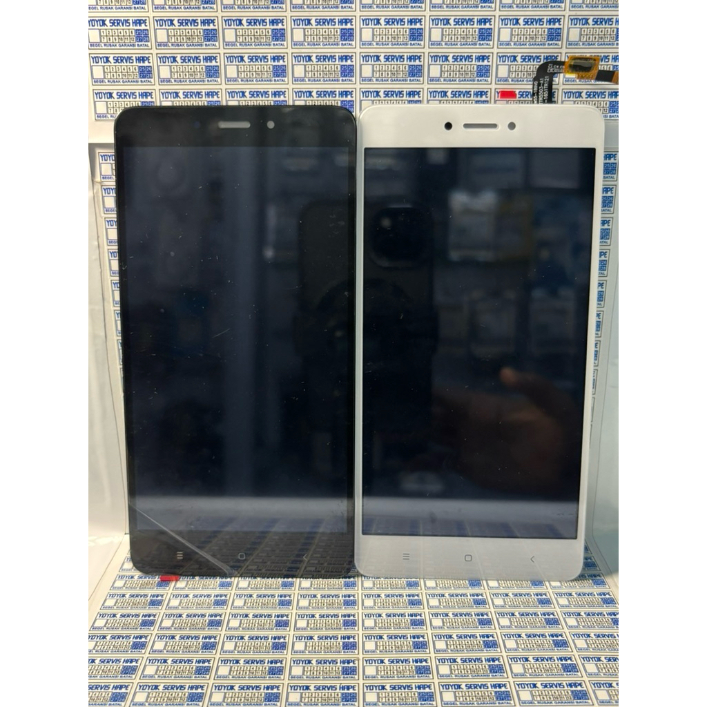 LCD REDMI NOTE 4/NOTE 4X