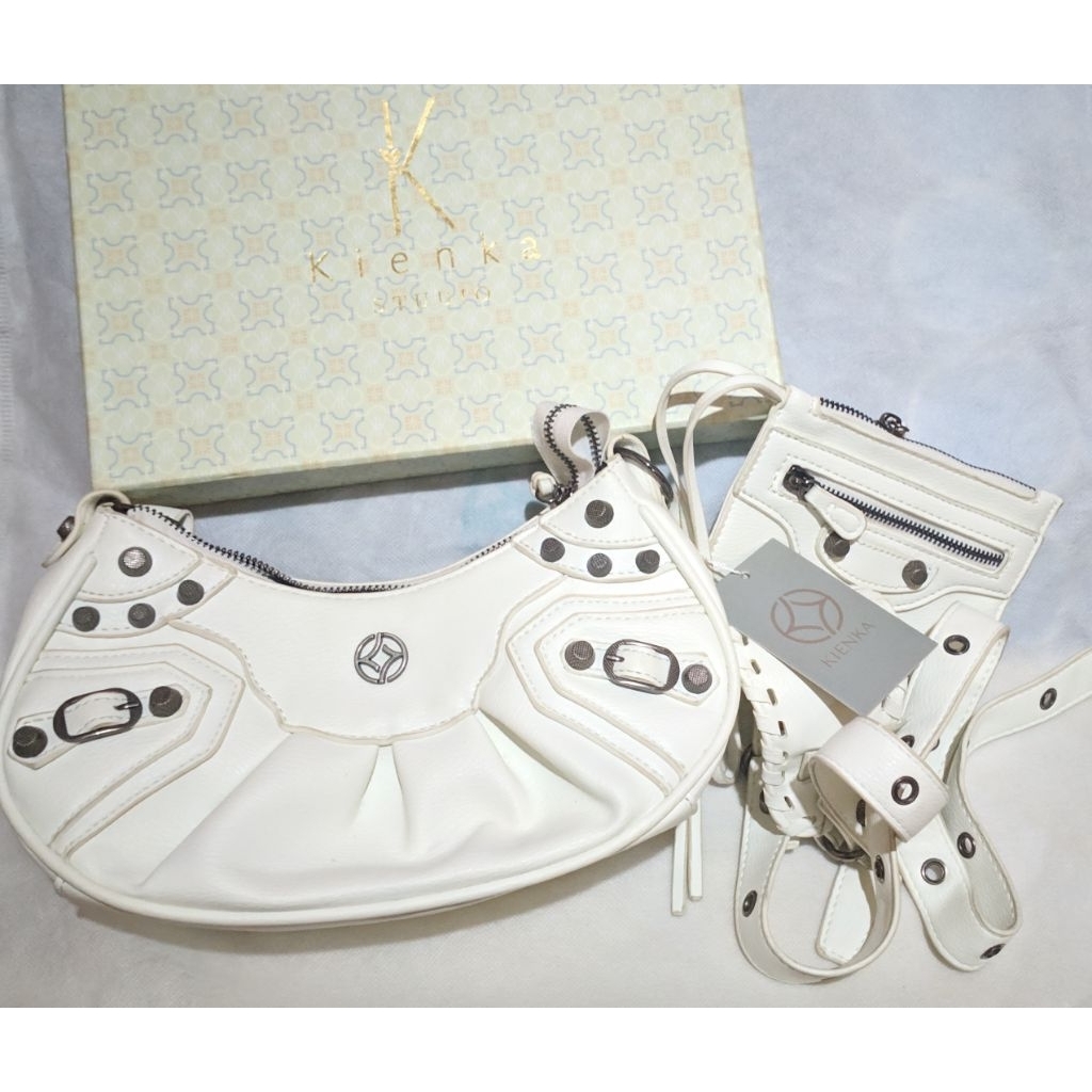 Tas selempang Luna bag - Kienka Studio