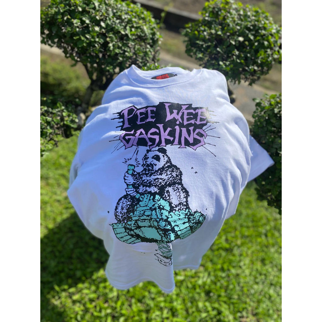 tshirt pee wee gaskins
