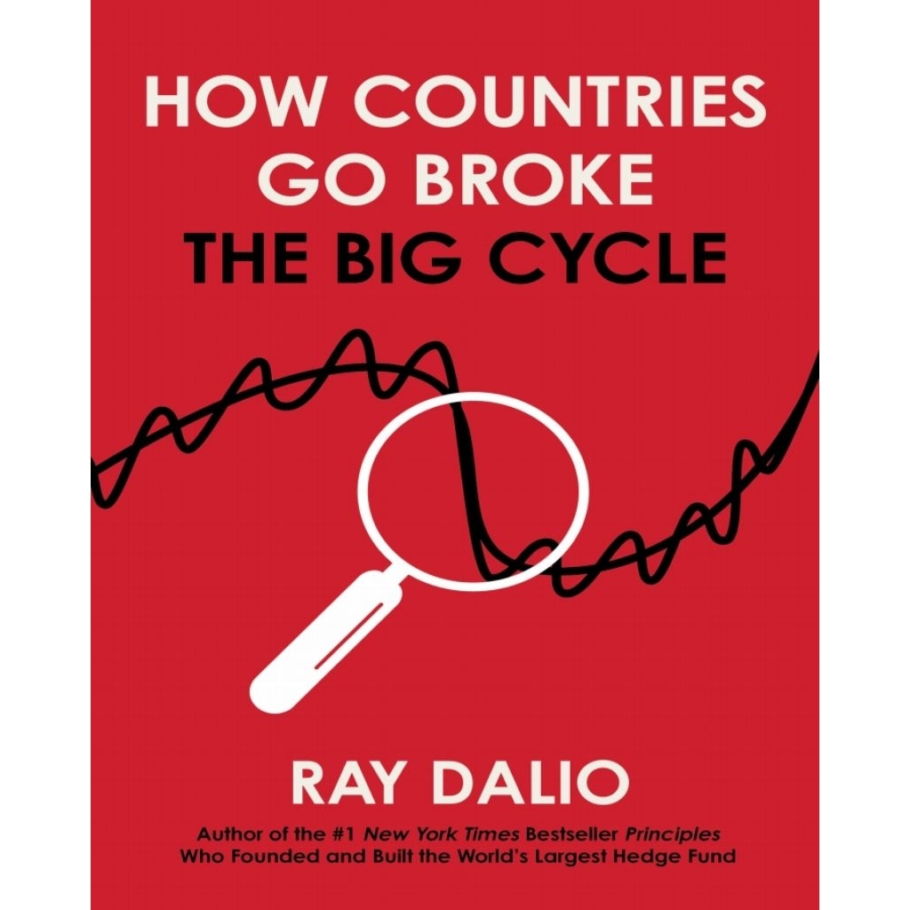 How Countries Go Broke: The Big Cycle (Principles)