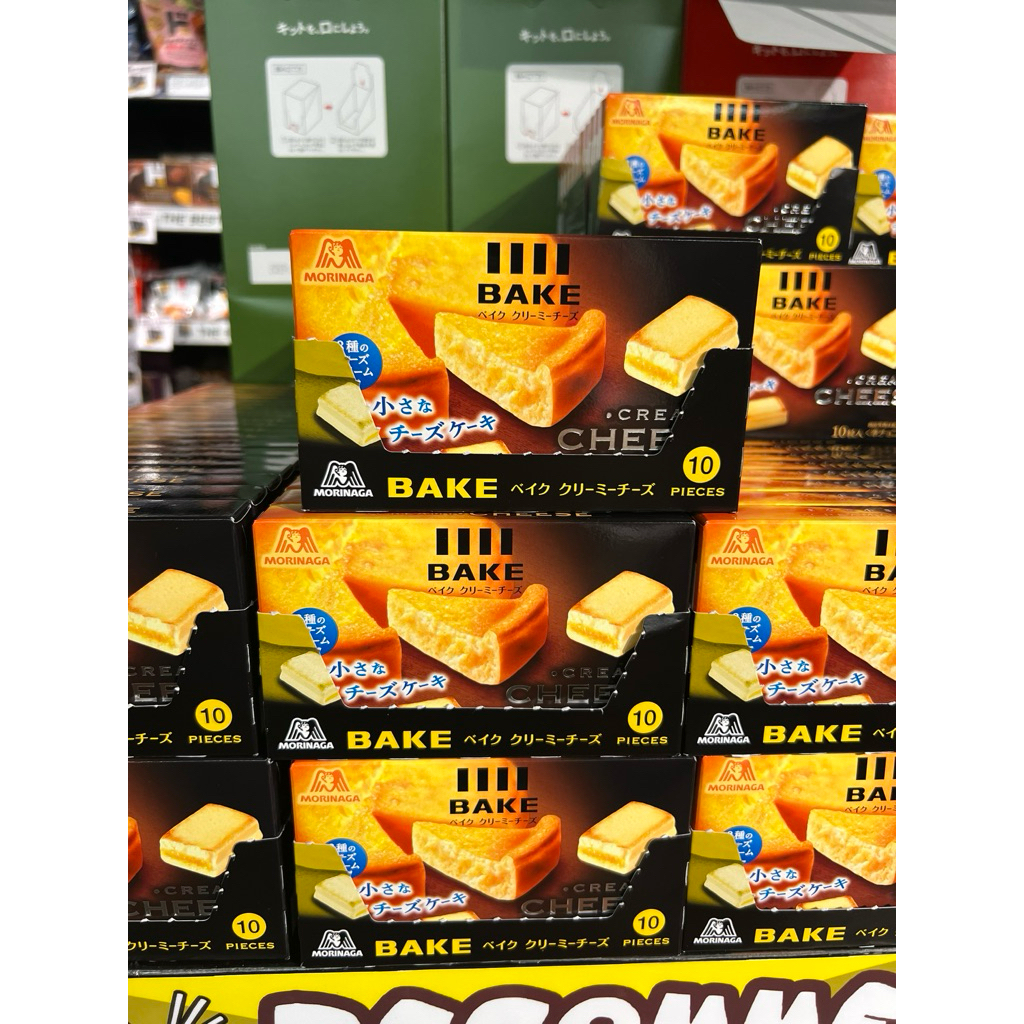 

(Ready 13Juli) Morinaga Creamy Cheese Bake