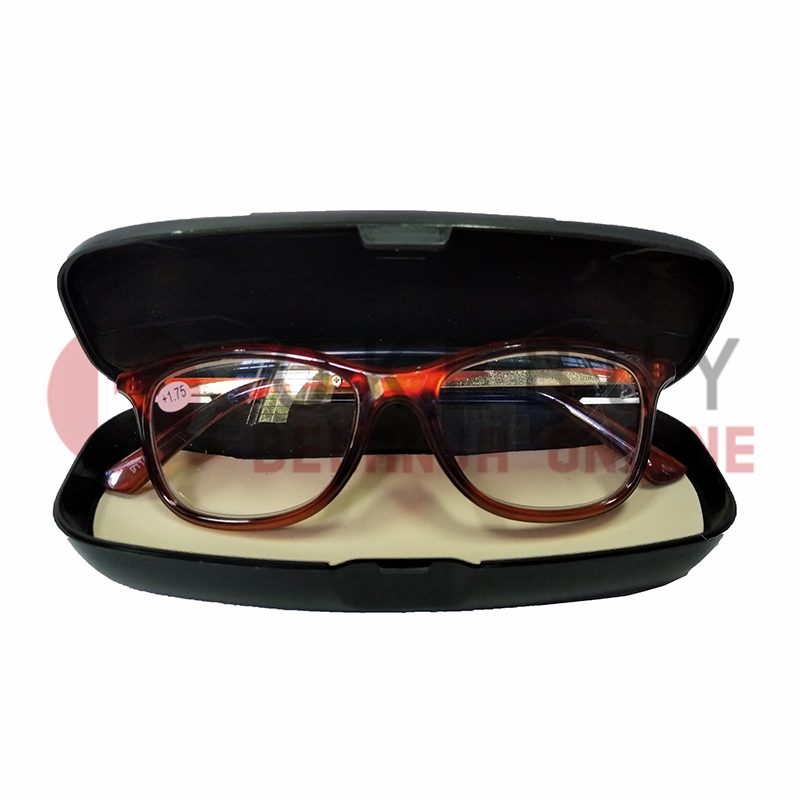 Kacamata Baca Plus Kalibre 996185999 Brown Unisex +1.00 +1.75 +2.00