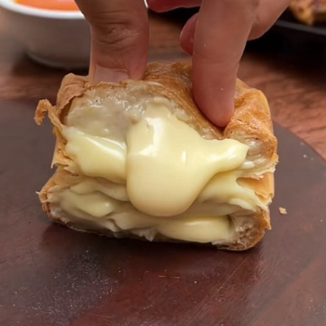 

Dimsum Goreng / Dimsum Lumer / Dimsum Crottt / Dimsum Keju