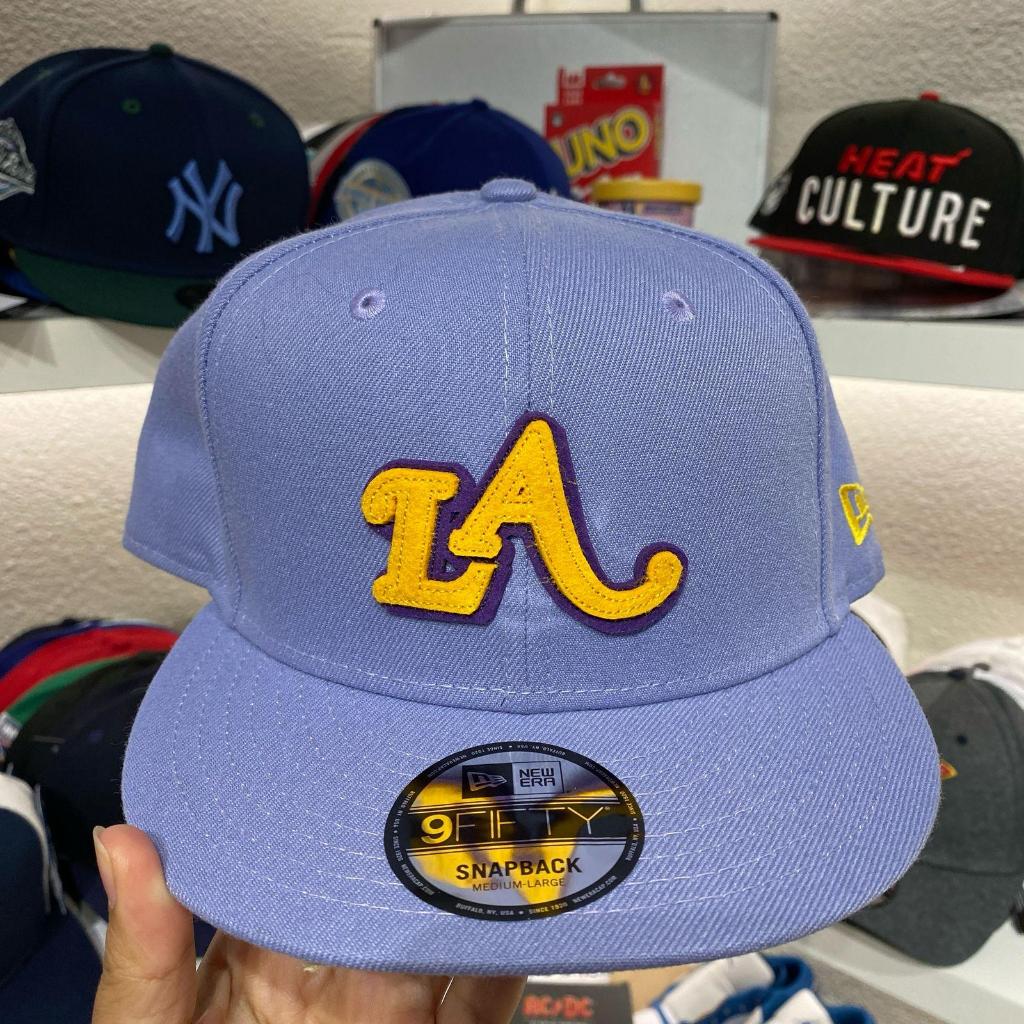 New Era 9Fifty Clot Juice Logo LA Size M-L