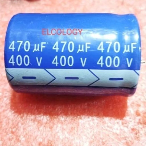 470UF-400V