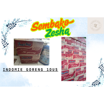 

INDOMIE GORENG 1DUS (ISI 40)