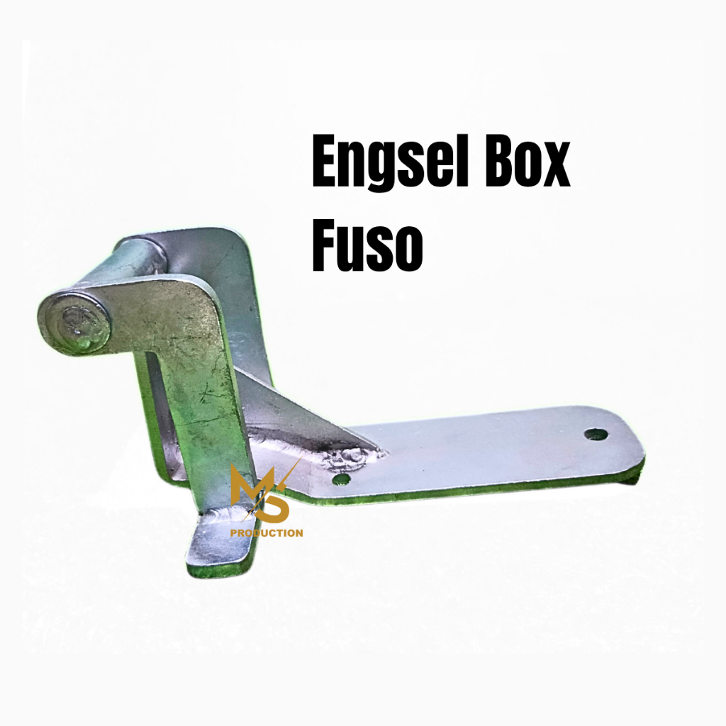 Engsel Pintu Box Truk Besar Fuso