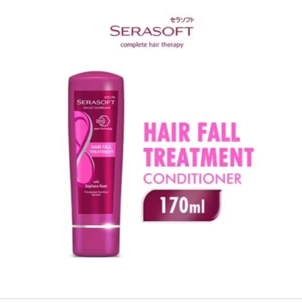 Serasoft Sampo & Conditioner 170ml