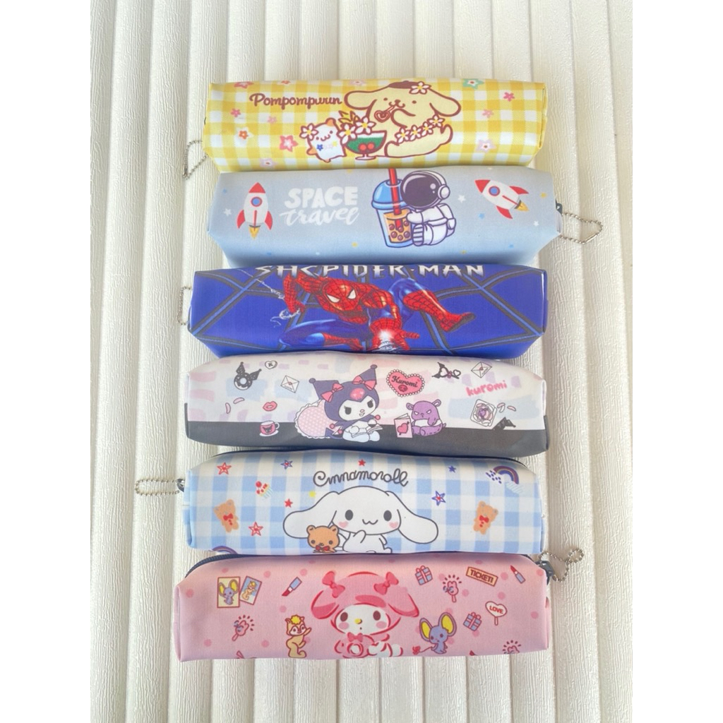 

TEMPAT PENSIL PRINTING ANAK KARAKTER LUCU MURAH / TEMPAT ALAT TULIS MURAH / TEMPAT PULPEN PENSIL / KOTAK PENSIL LUCU MURAH