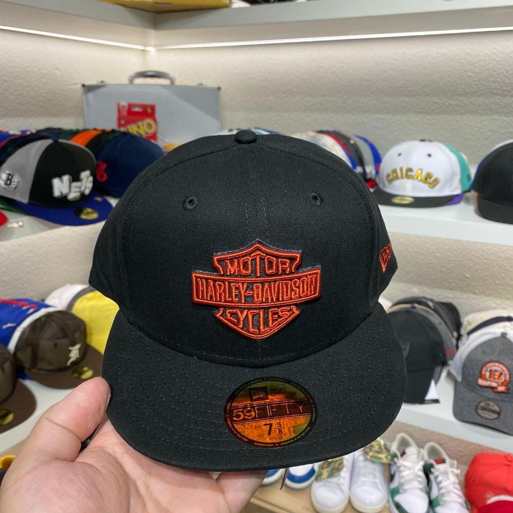 New Era Harley Davidson Cap