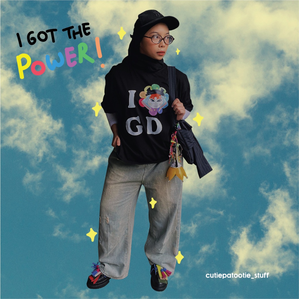 G-Dragon T-shirt Kpop Merch