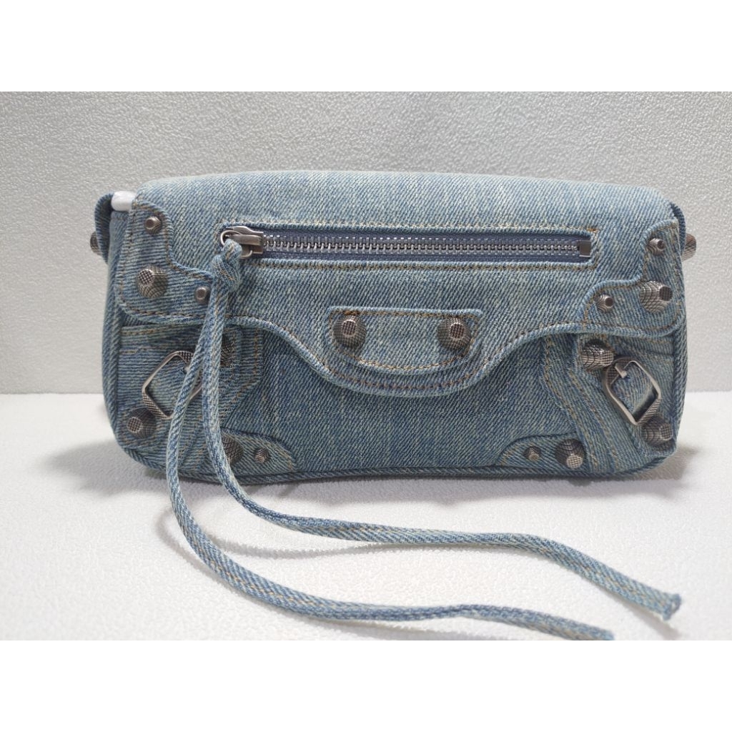 New - Sling Bag Balen Cagole Denim by parisien