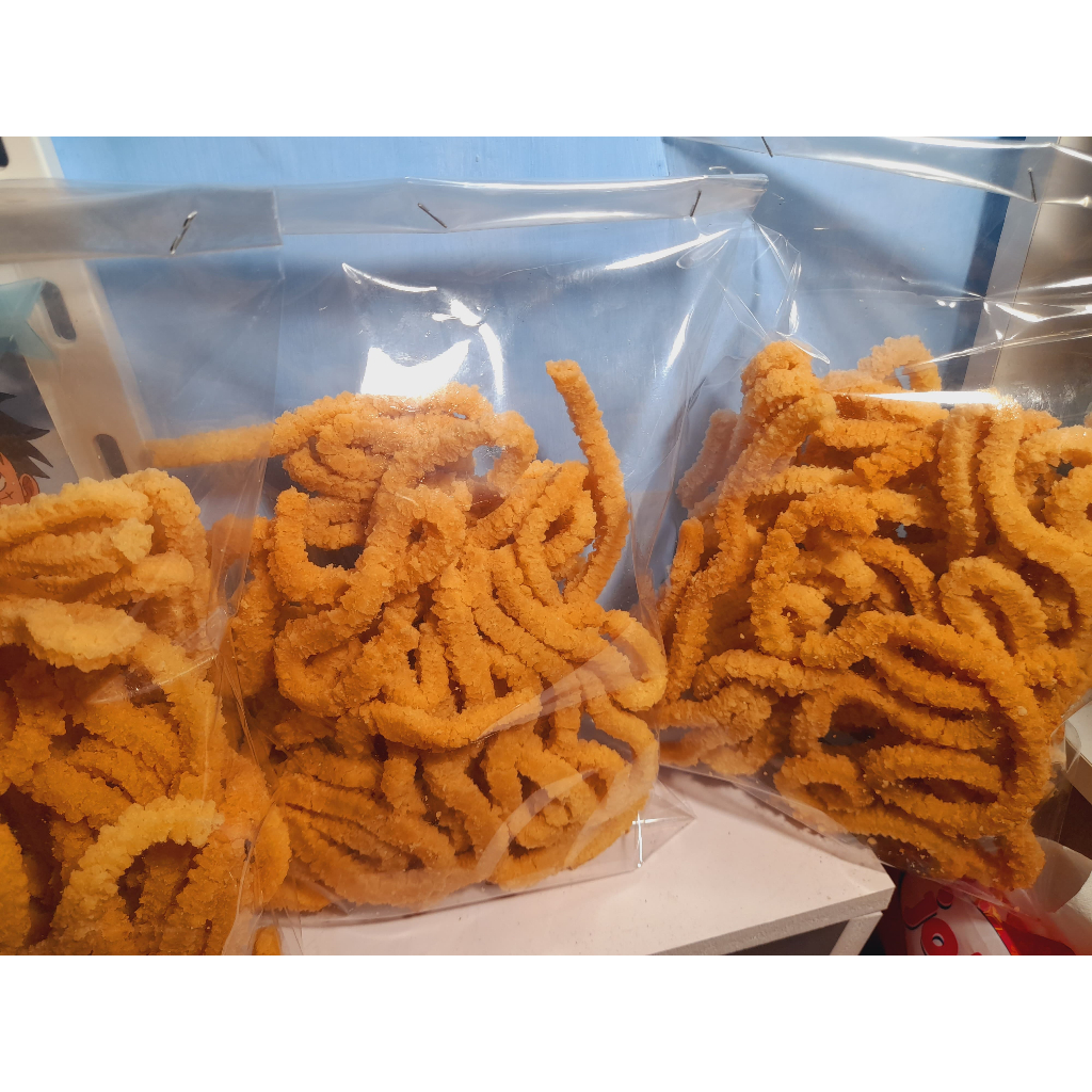 

Akar kelapa 500g enak dan renyah