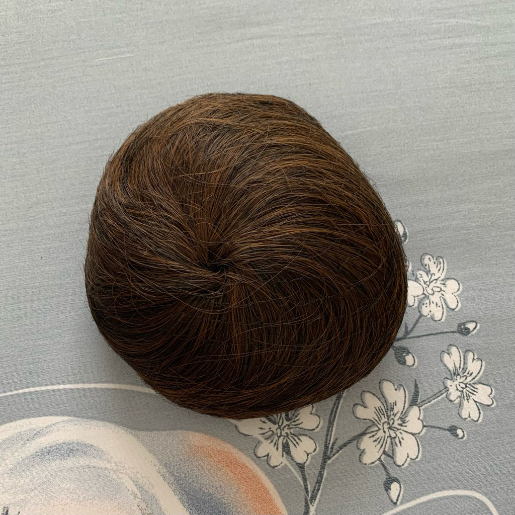 Belle Korean Bun Premium / Konde Preloved